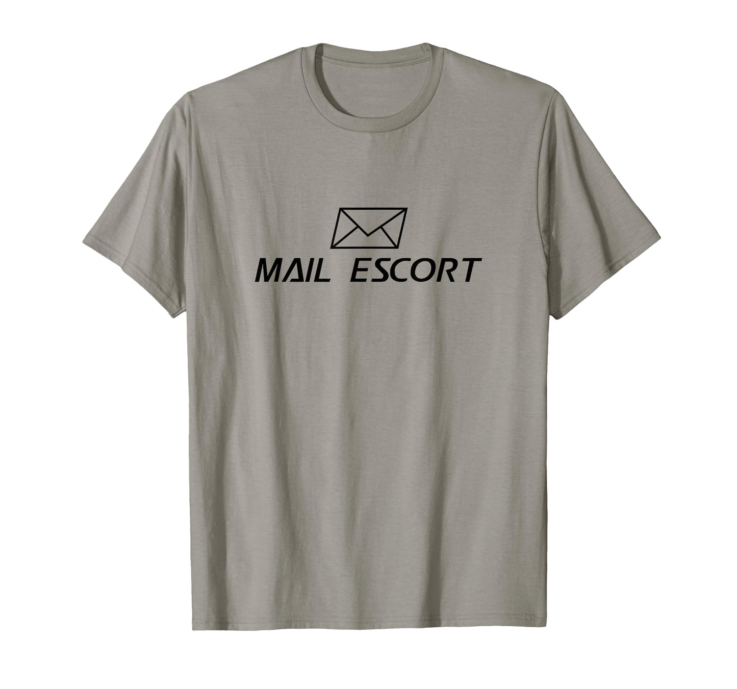 Mail Escort - Mailman Gift Postman Postal Worker Gift T-Shirt