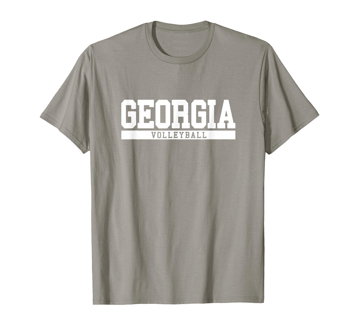 Georgia Volleyball T-Shirt