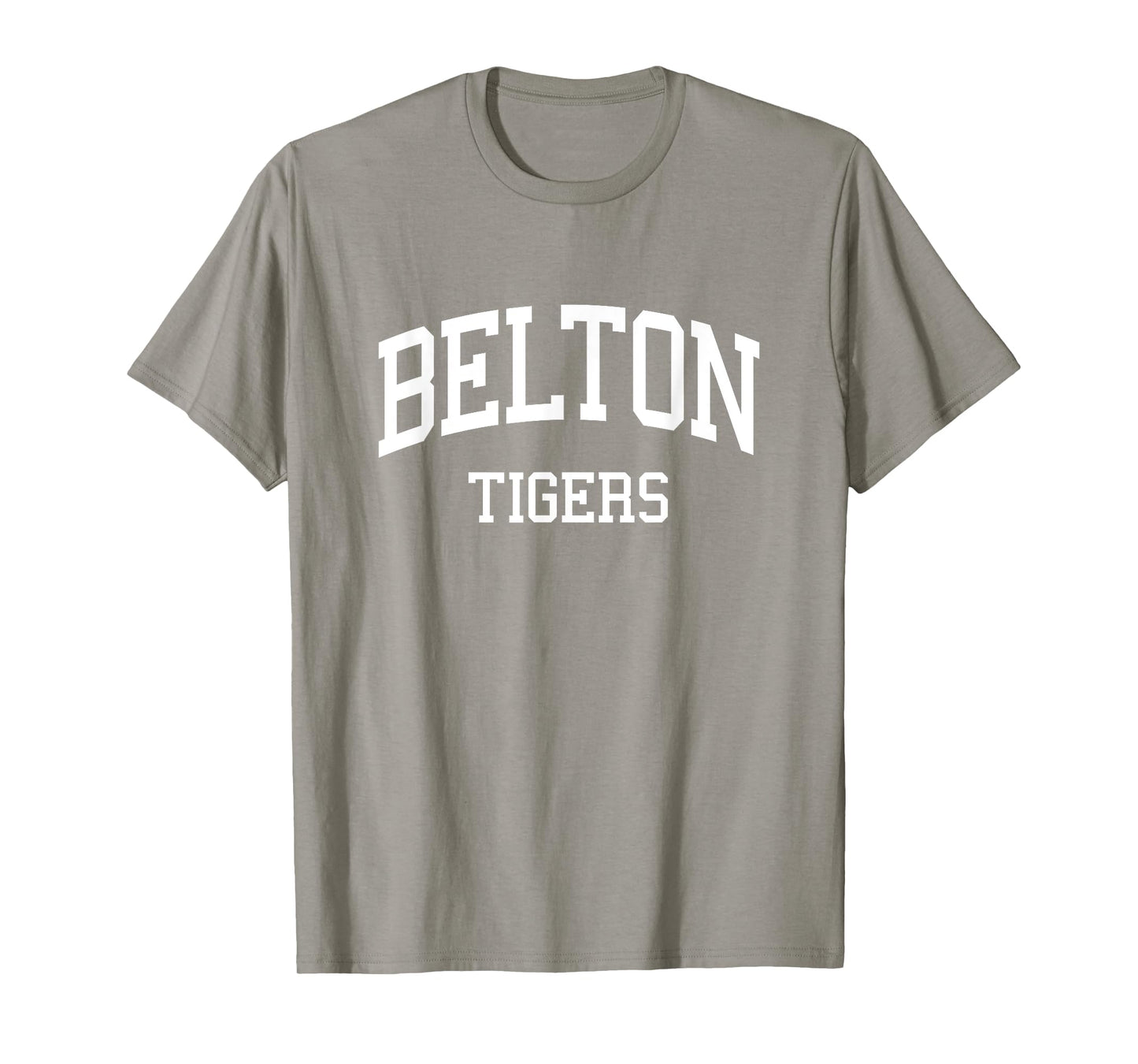 Belton High School HS Belton TX Retro Sports T-Shirt