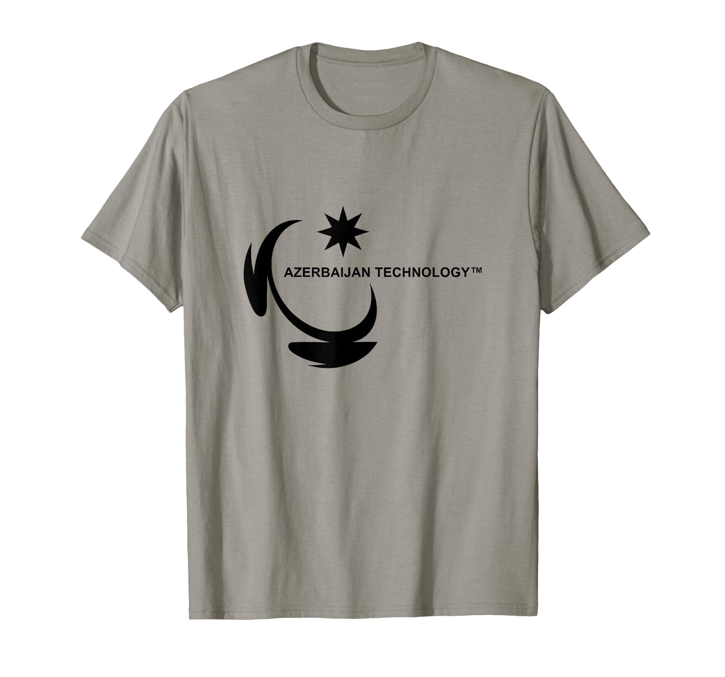 Azerbaijan Technology Funny Meme T-Shirt