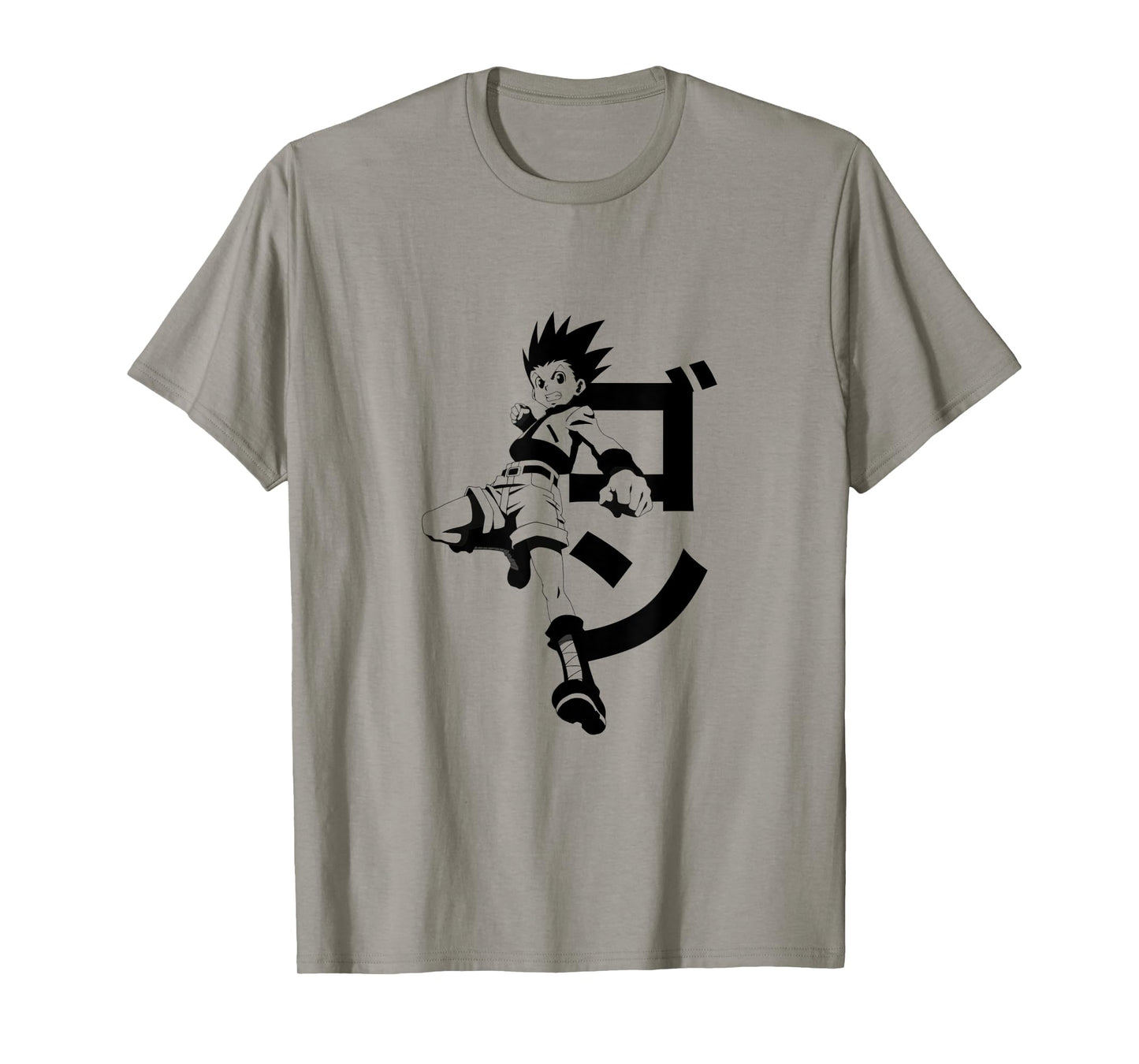 Hunter X Hunter Gon Line T-Shirt