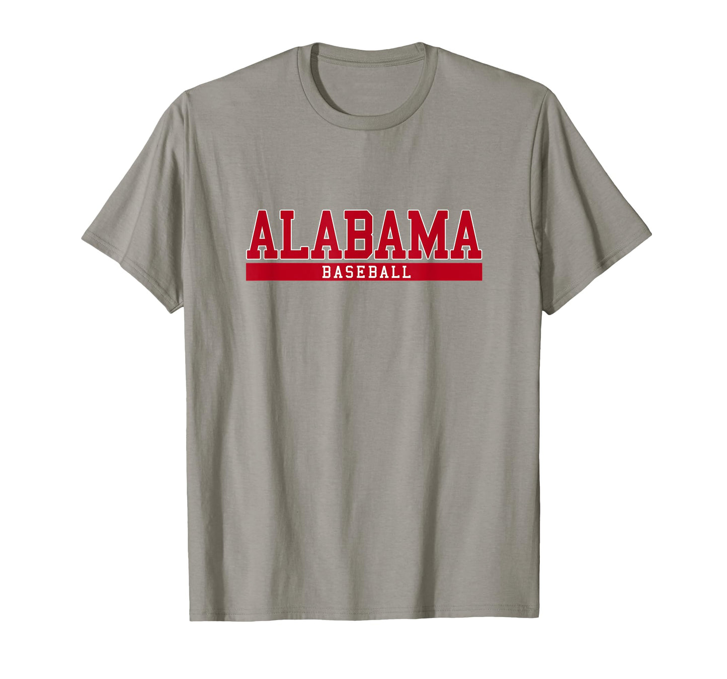 Alabama Baseball T-Shirt