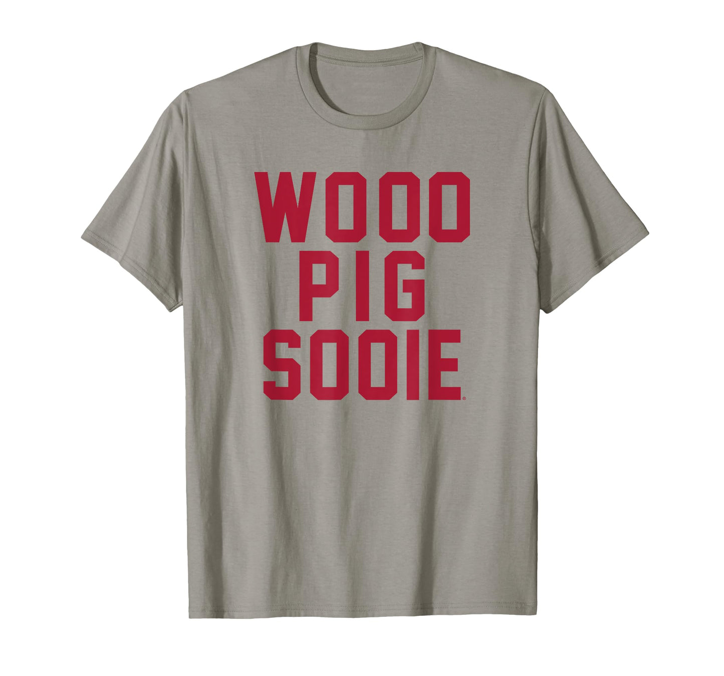 University of Arkansas Razorbacks Wooo Pig Sooie T-Shirt