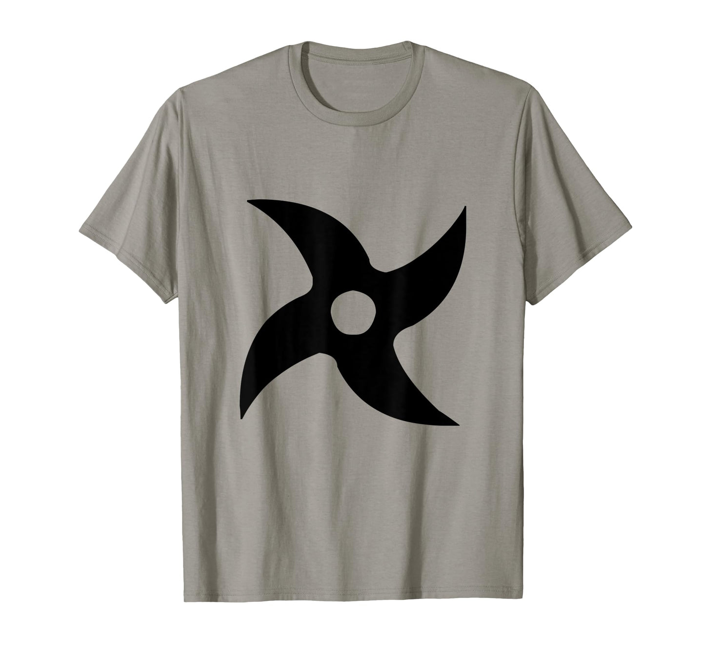 Ninja 4 Point Star T-Shirt
