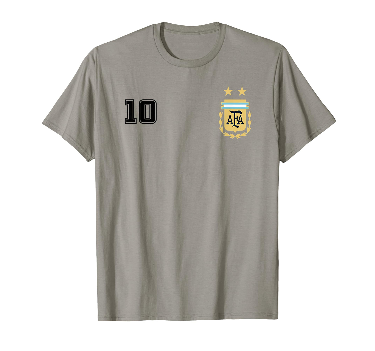 Argentina Flag Jersey Vintage Futbol Soccer Remera Argentina T-Shirt