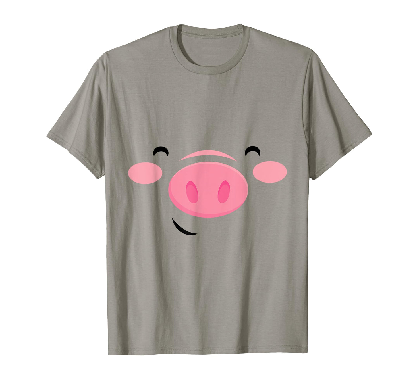 Pigface shirt Pig Face shirt Pig Face Costume Halloween T-Shirt