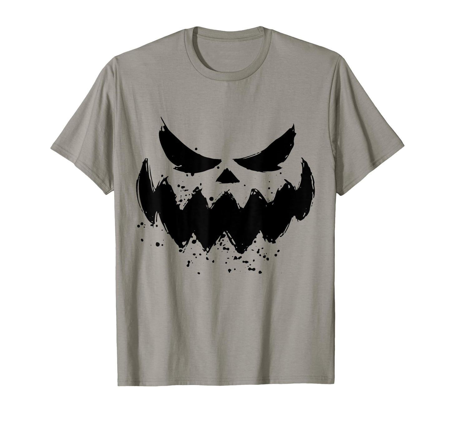 Pumpkin Jack O Lantern Face Jackolantern T-Shirt