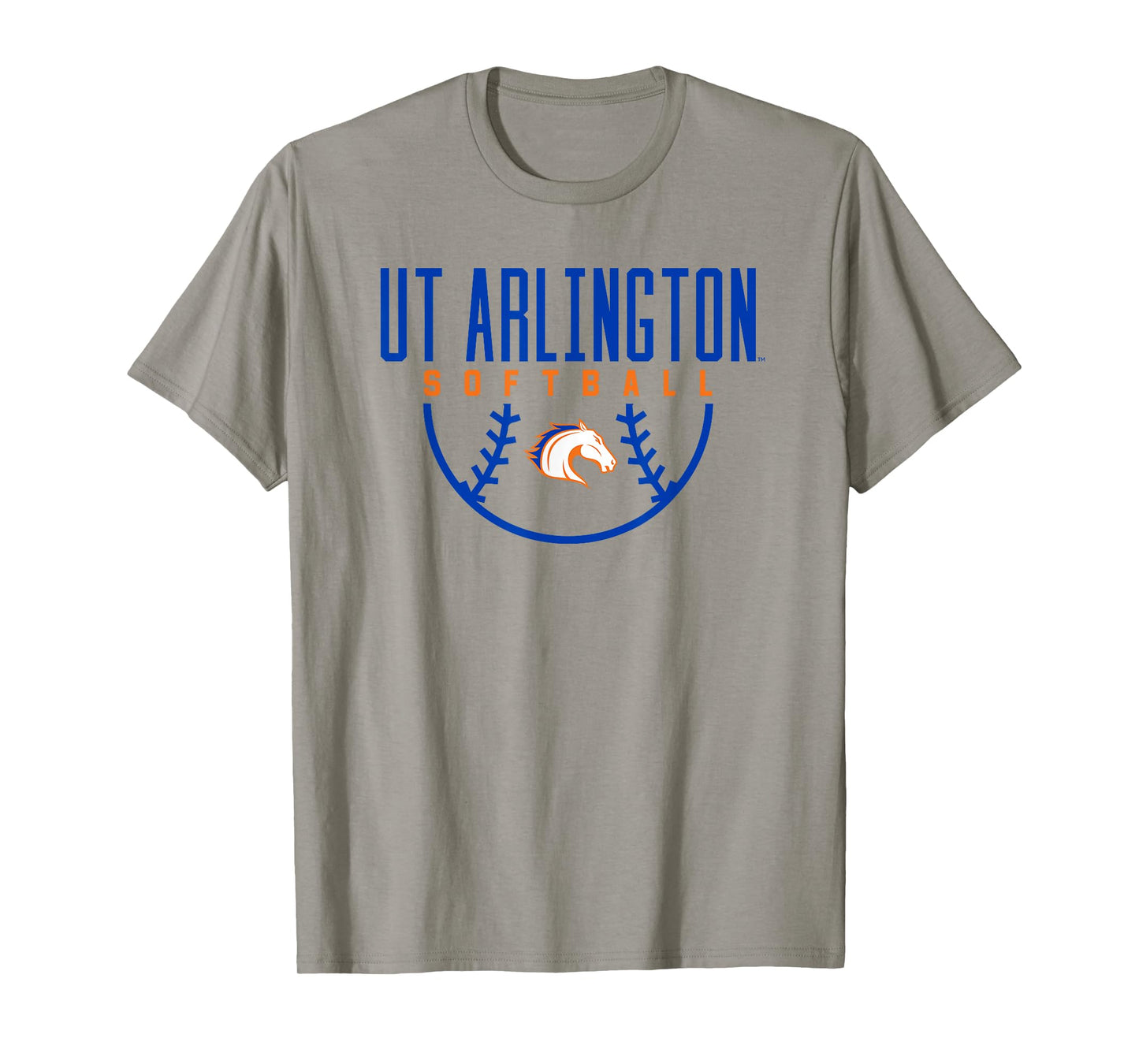 University of Texas at Arlington UTA Mavericks Softball T-Shirt