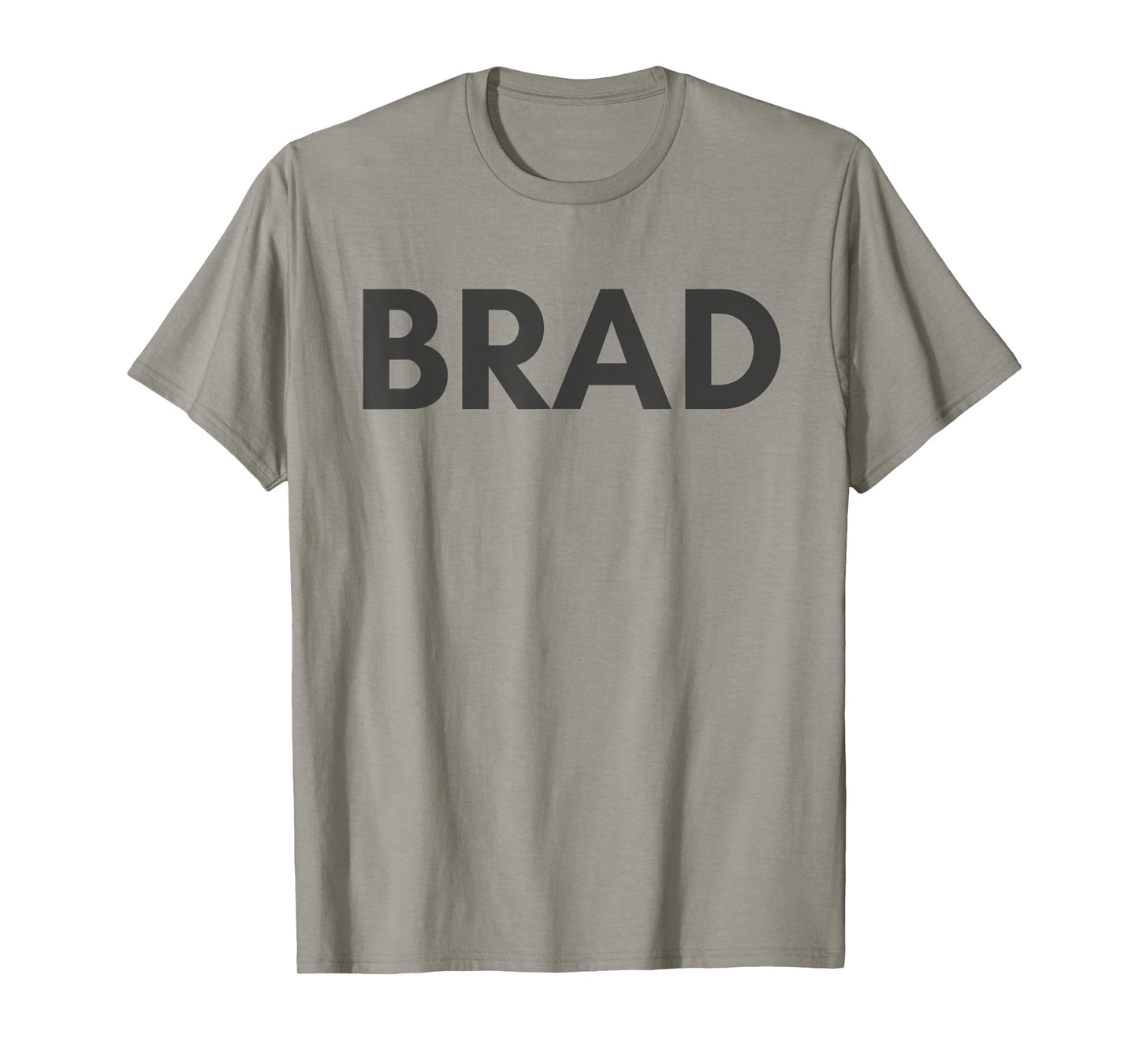 Brad Who? Empowering Girls in Flag Football T-Shirt
