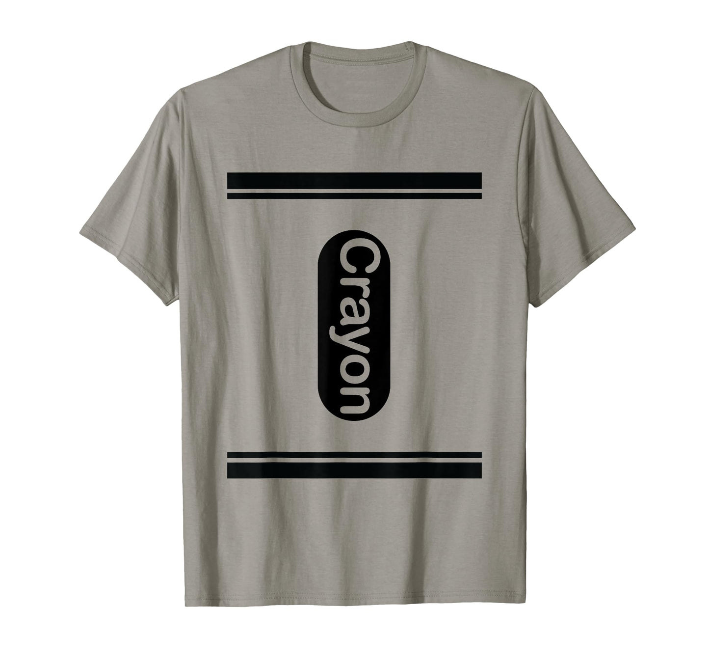 Crayon Costume For Girls T-Shirt