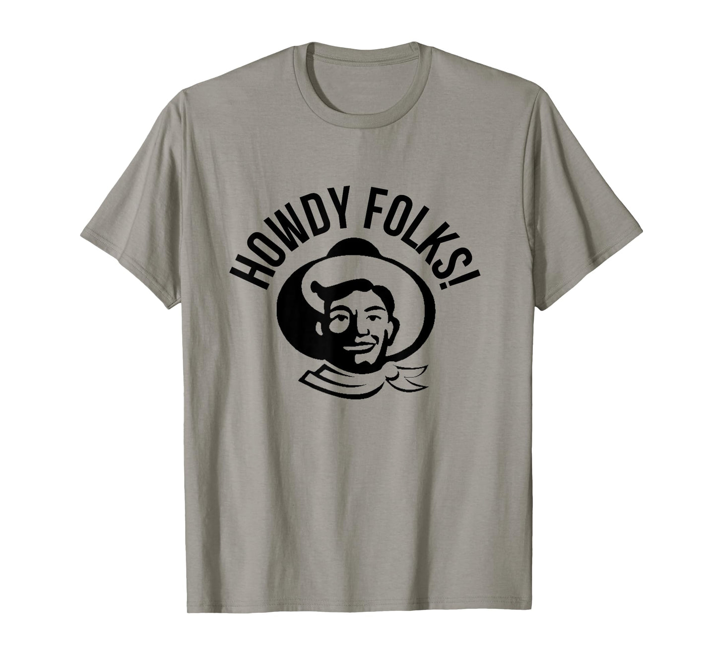 Howdy Folks State Fair Texas T-Shirt