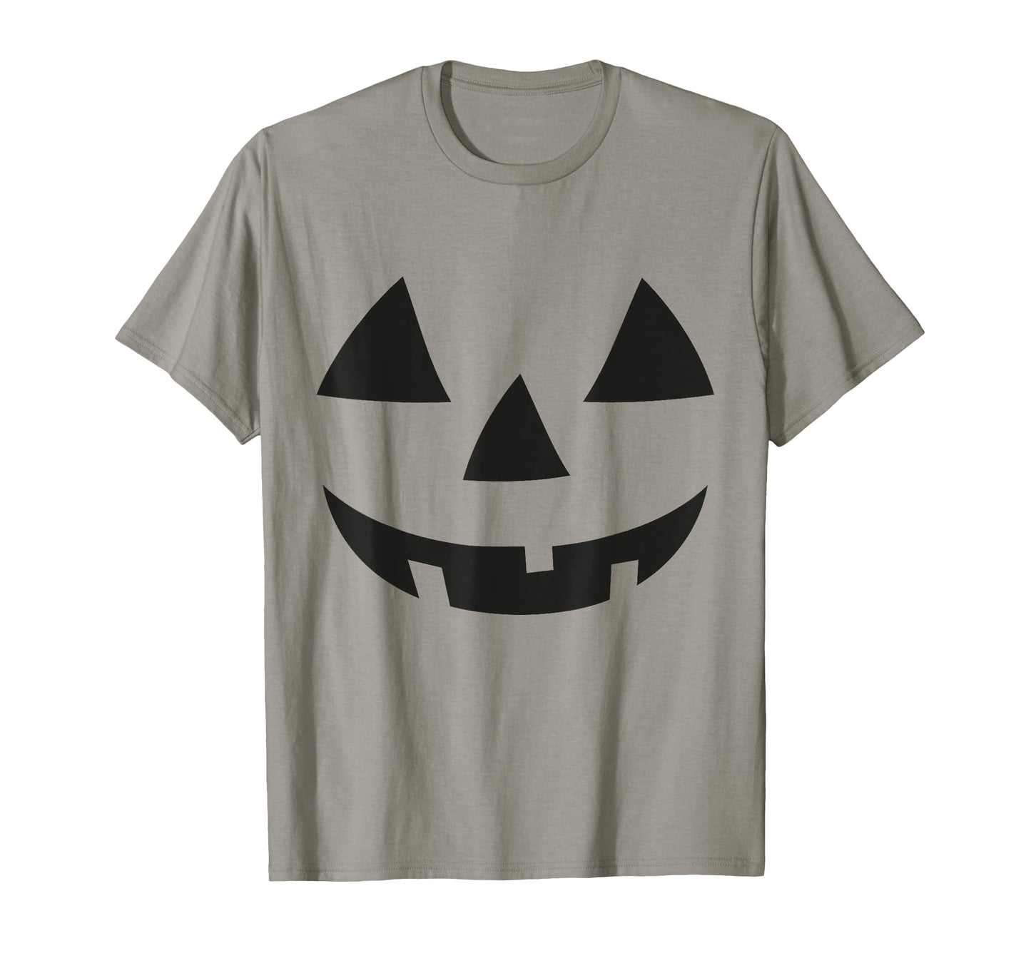 Pumpkin Face Shirt Jack o lantern Face Halloween T-Shirt