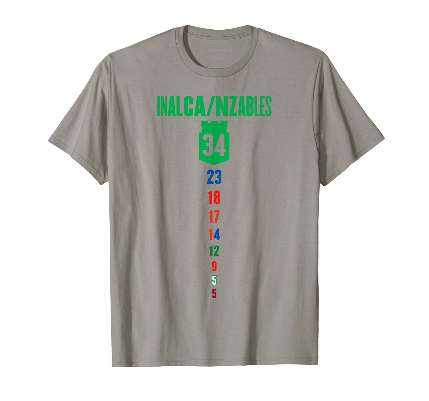 Atletico Nacional - 2024 Colombia Cup Champions T-Shirt