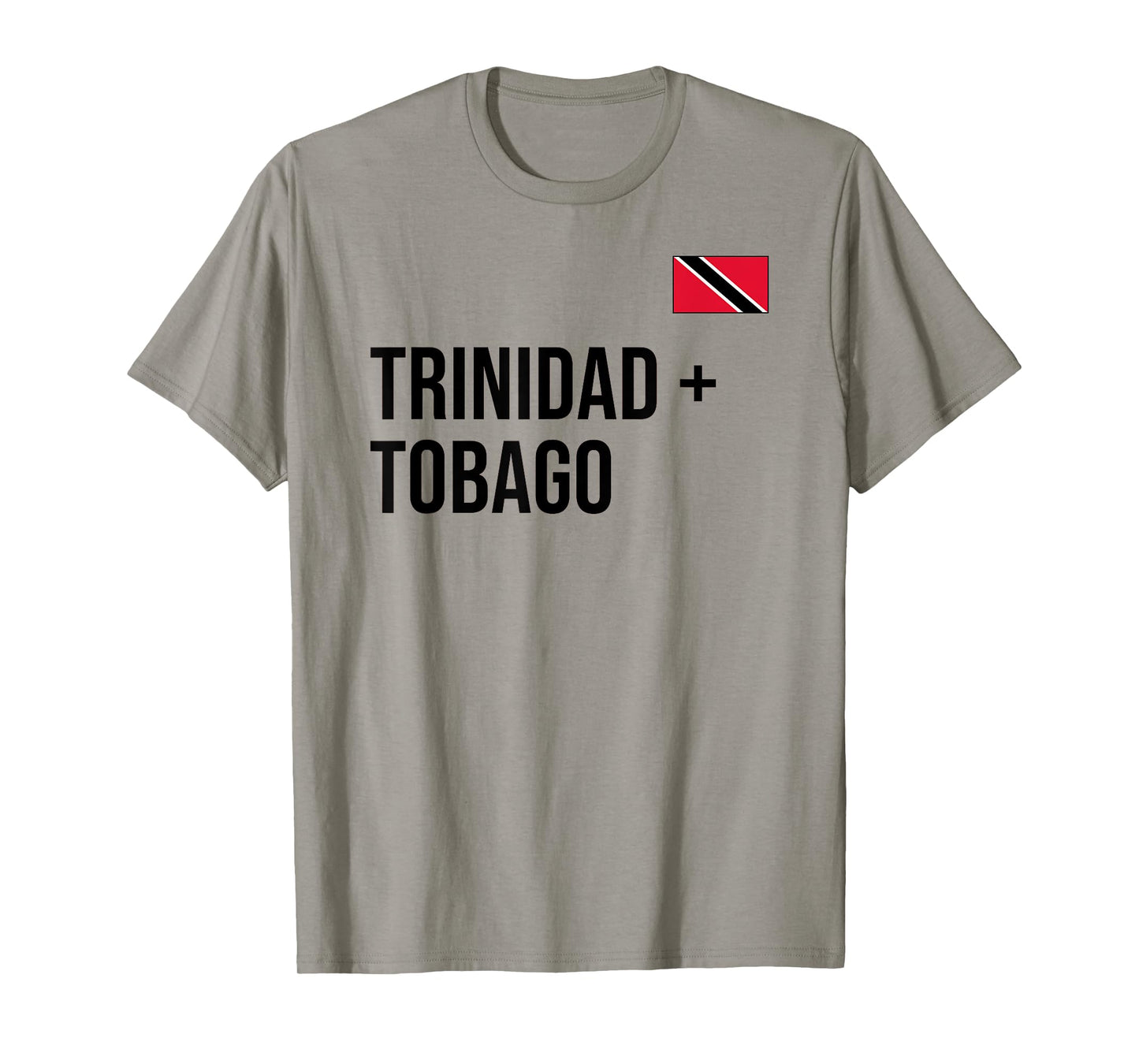 TRINIDAD AND TOBAGO SPORTS SOCCER FOOTBALL ATHLETIC JERSEY T-Shirt