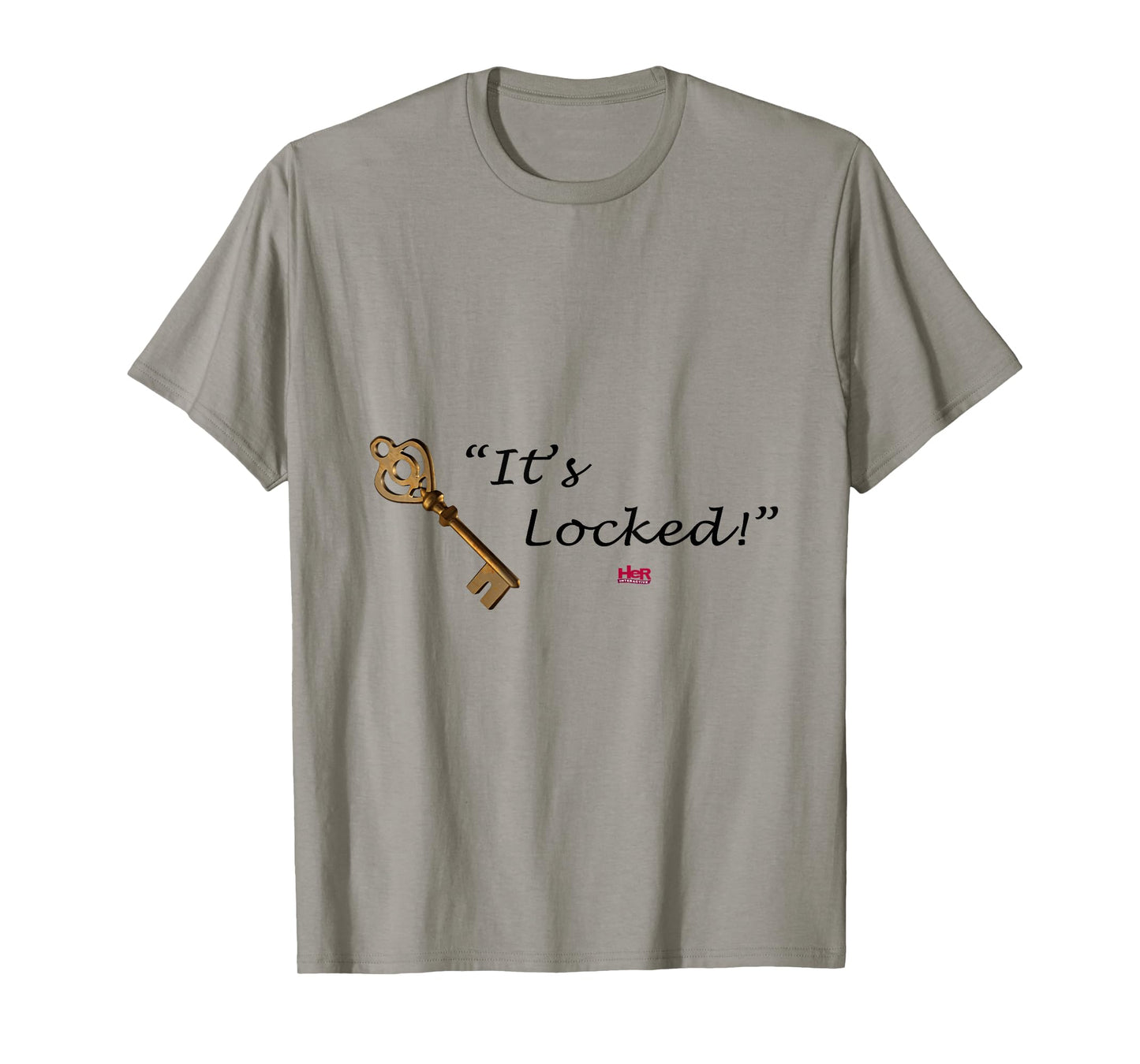 Nancy Drew: It's Locked! T-Shirt