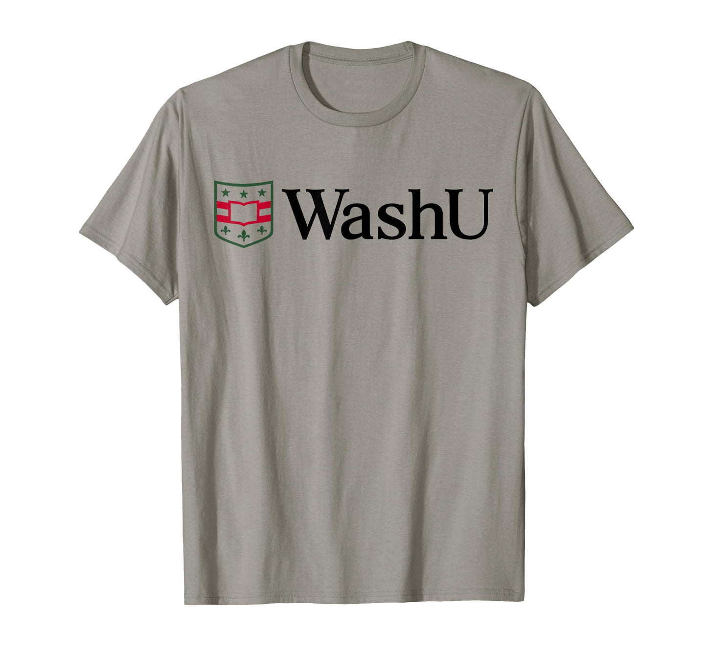 WashU Men's Icon Logo | Washington University in St. Louis T-Shirt