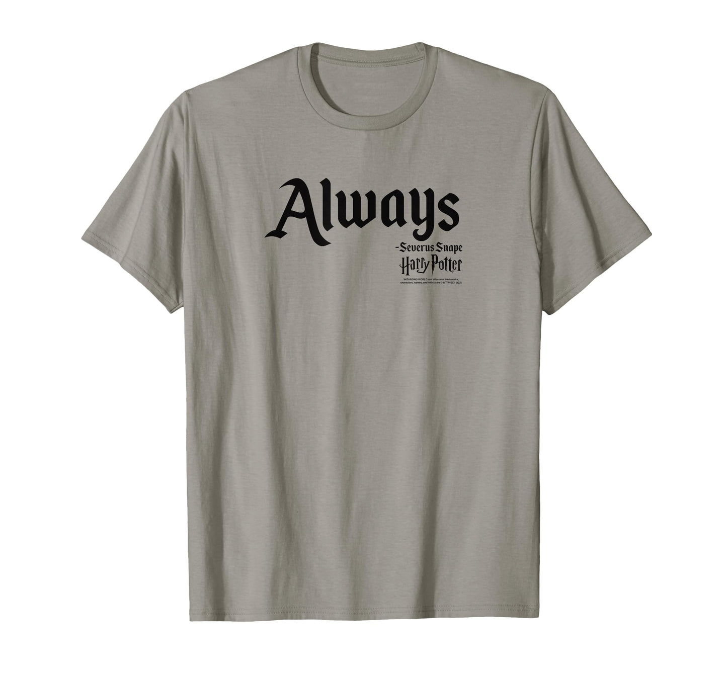 Harry Potter Always T-Shirt