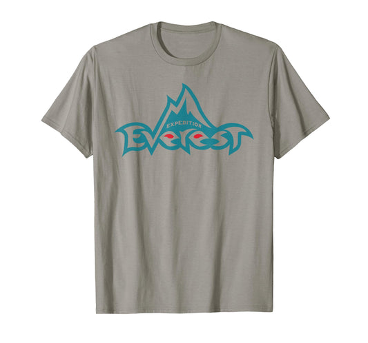 Mountain Lovers Expedition Everest, Animal Theme Park Trip T-Shirt