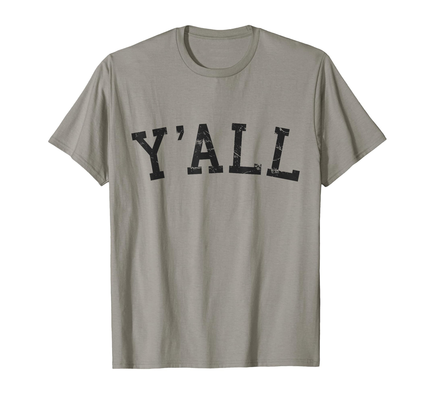 Y'all University Southern Pride T-Shirt