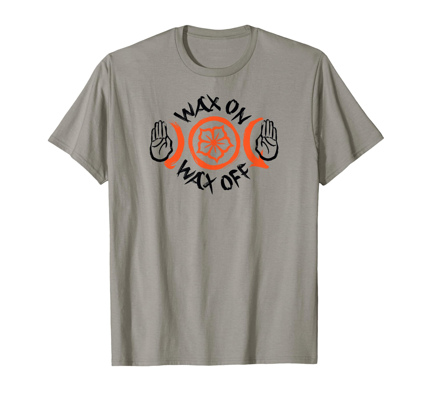 Cobra Kai Wax On Wax Off T-Shirt