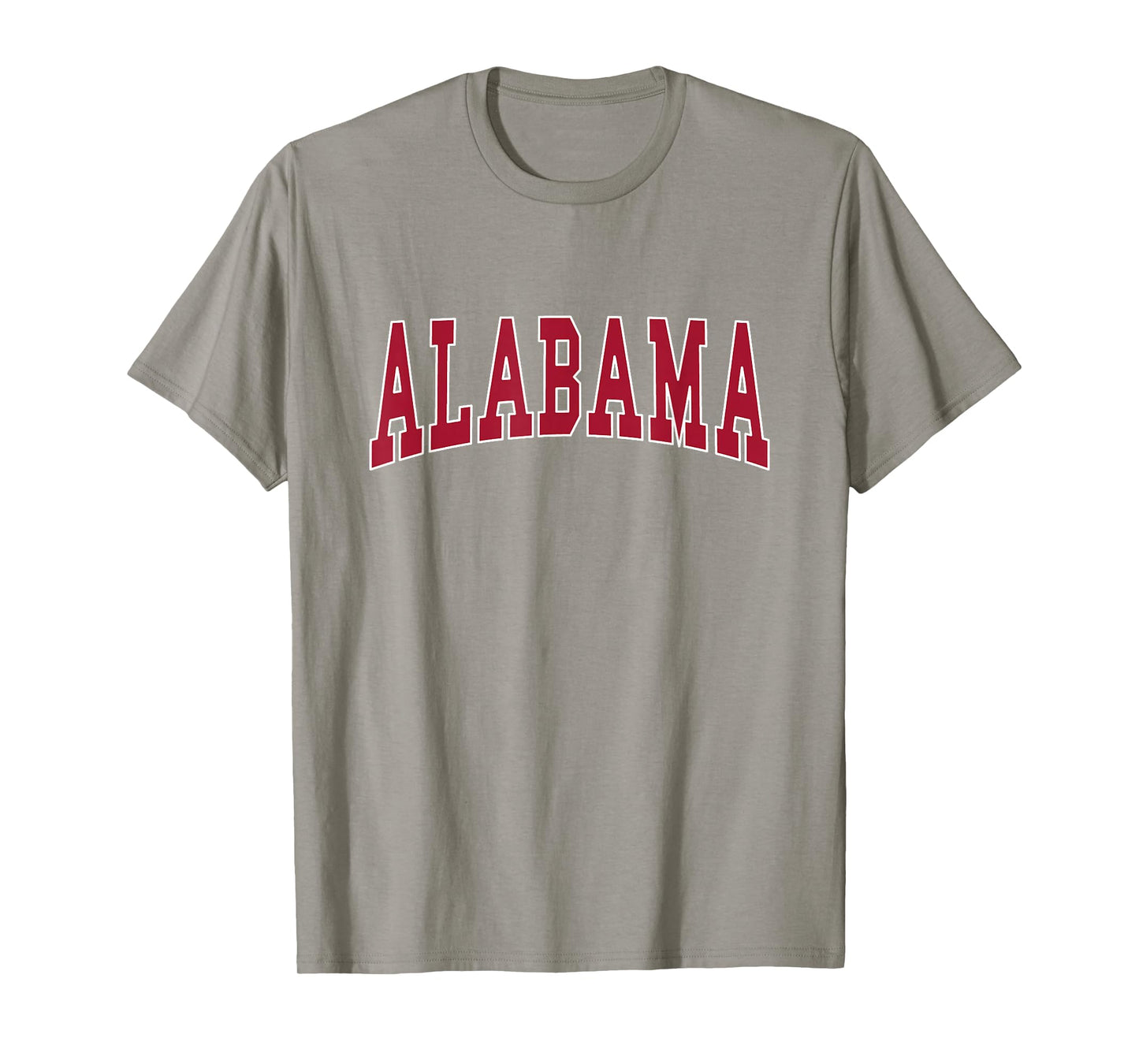 Alabama - Throwback Design - Classic T-Shirt