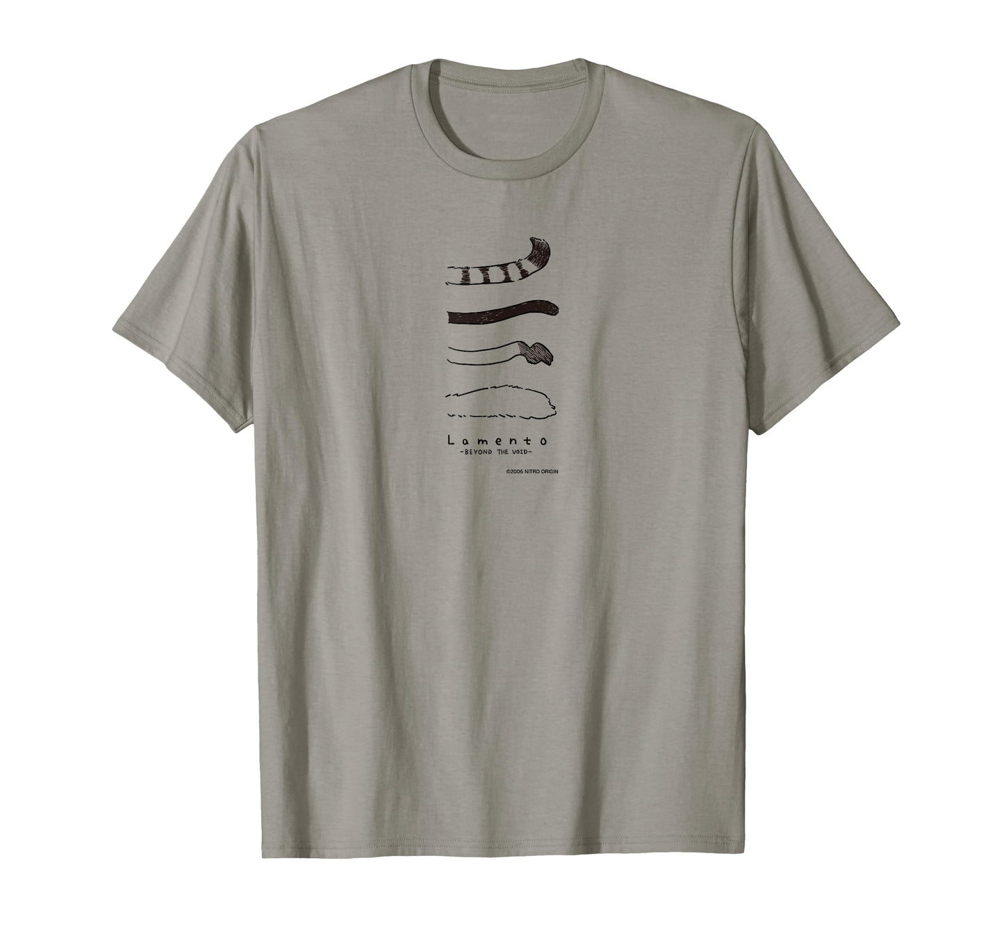Lamento -BEYOND THE VOID- Original T-Shirt