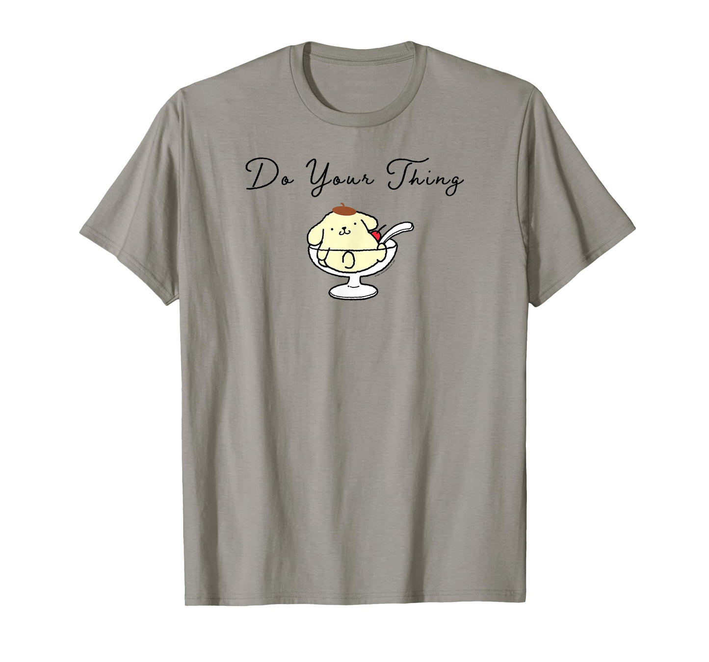 Pompompurin Do Your Thing T-Shirt
