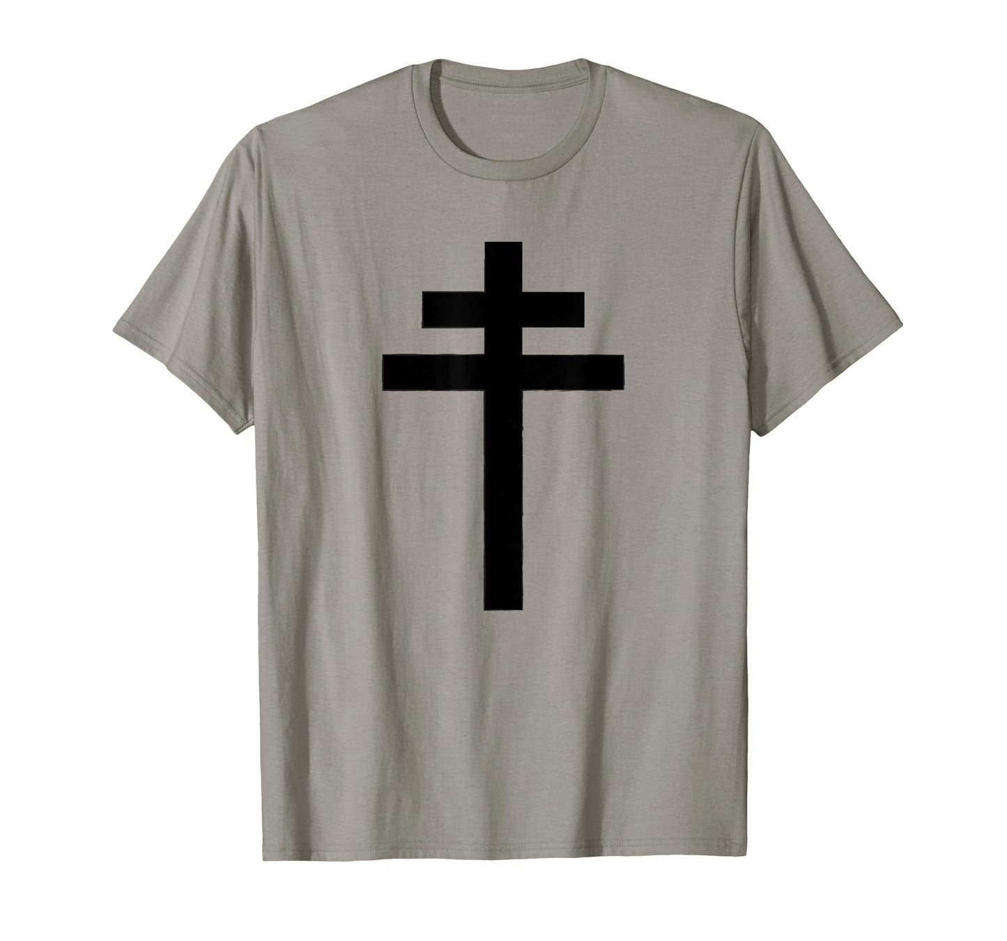 French Resistance Cross of Lorraine T-Shirt T-Shirt