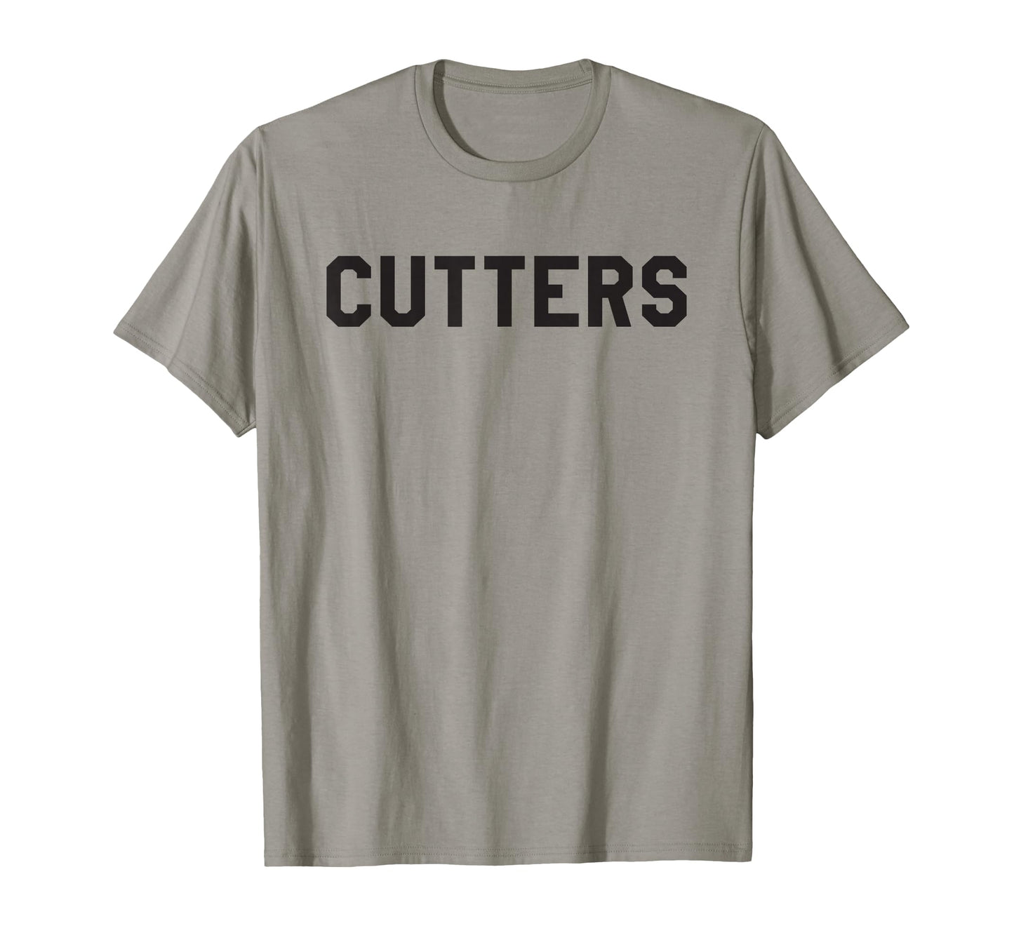Cutters Cycling Logo Vintage T-Shirt