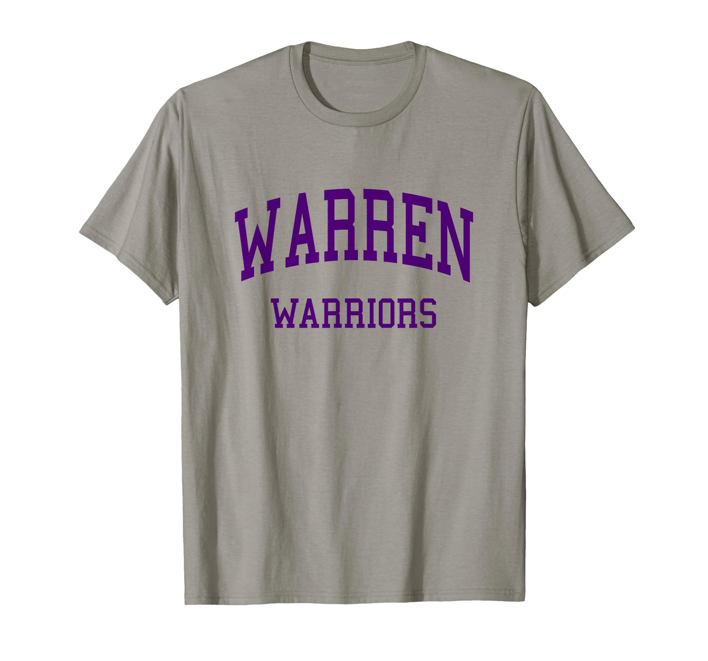 Warren High School HS San Antonio TX Retro T-Shirt