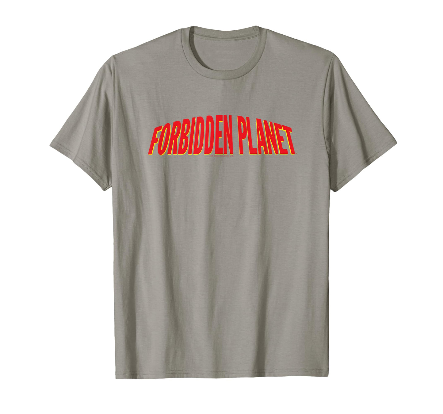 Forbidden Planet Logo T-Shirt