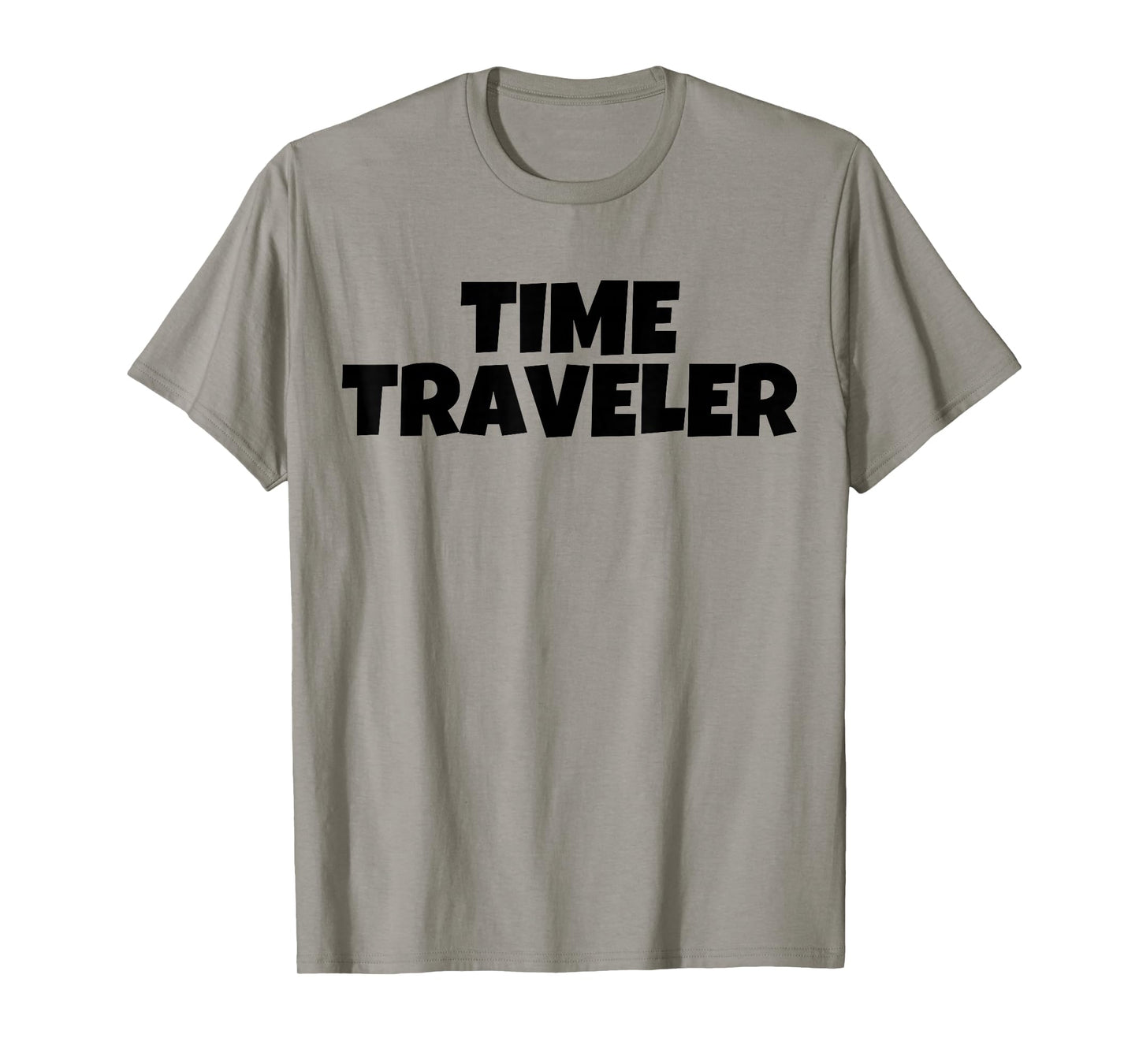 Time Traveler T Shirt Time Traveler Tshirt Time Travel Shirt T-Shirt
