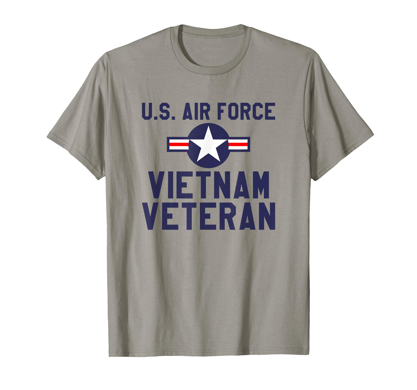 U.S Air Force Vietnam War Veteran T-Shirt ! Veterans Support T-Shirt