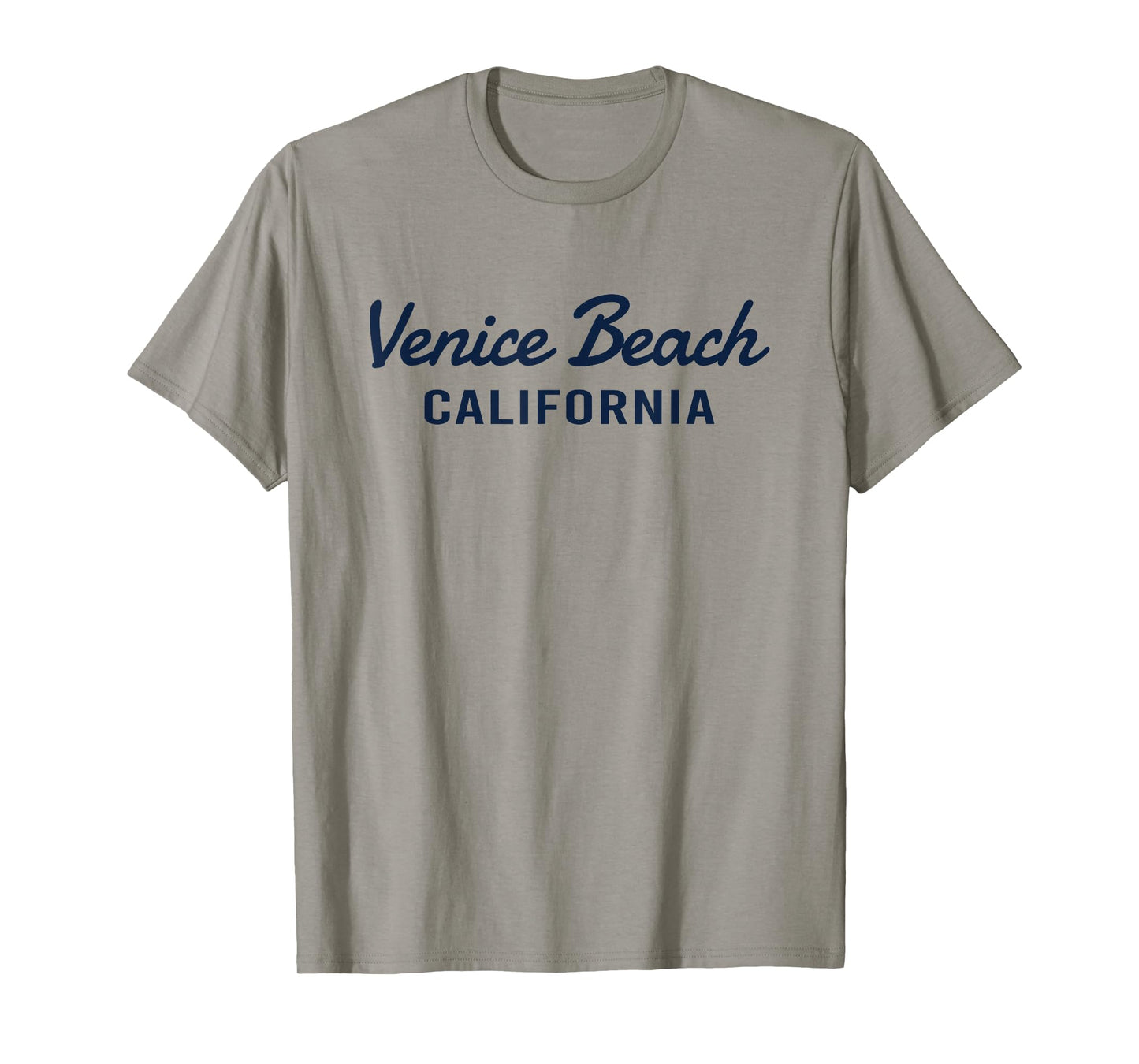 Venice Beach - California - Throwback Design - Classic T-Shirt