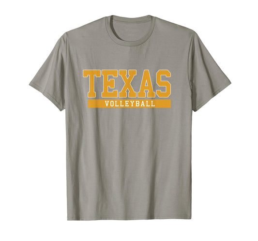 Texas Volleyball T-Shirt