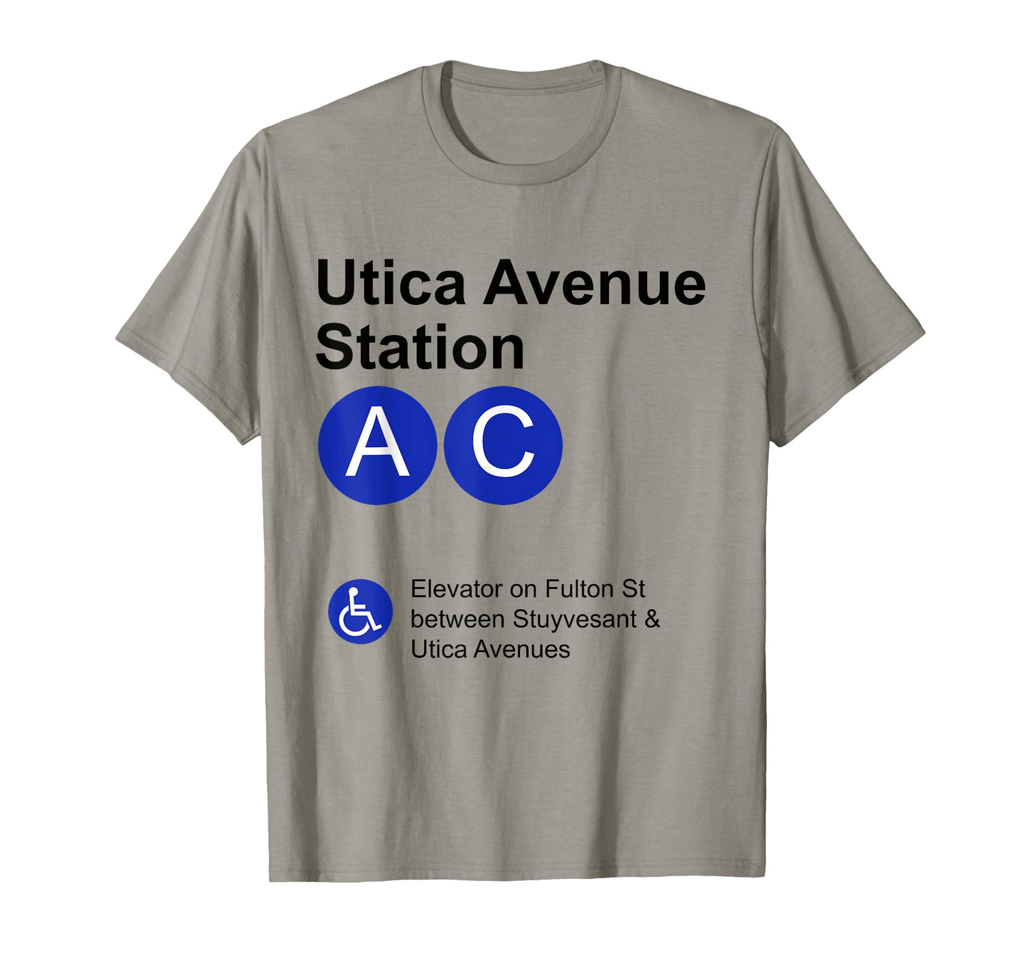 Sub in Brook T-Shirt