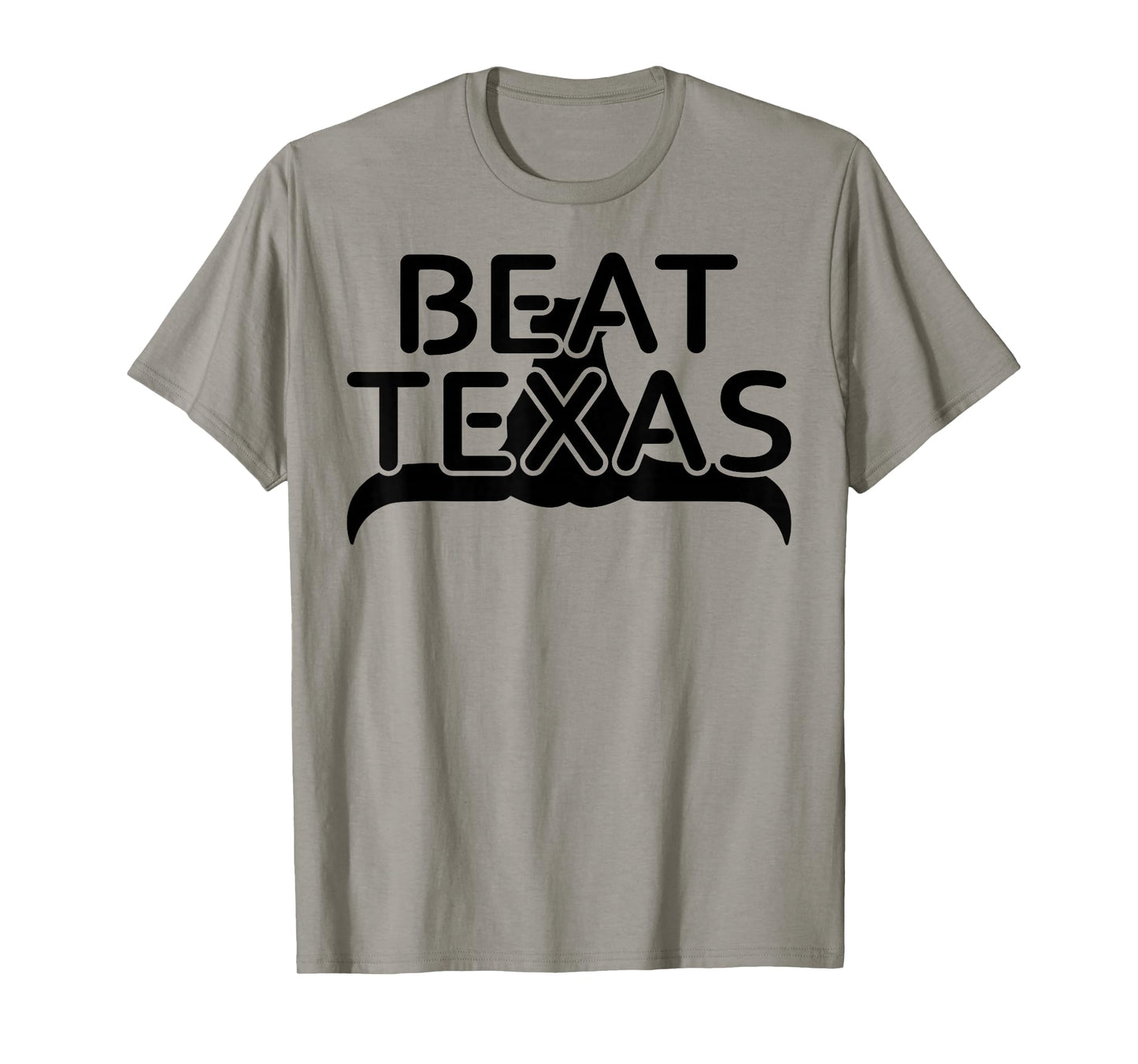 Beat Texas Horns Down Oklahoma Texas Red River T-Shirt