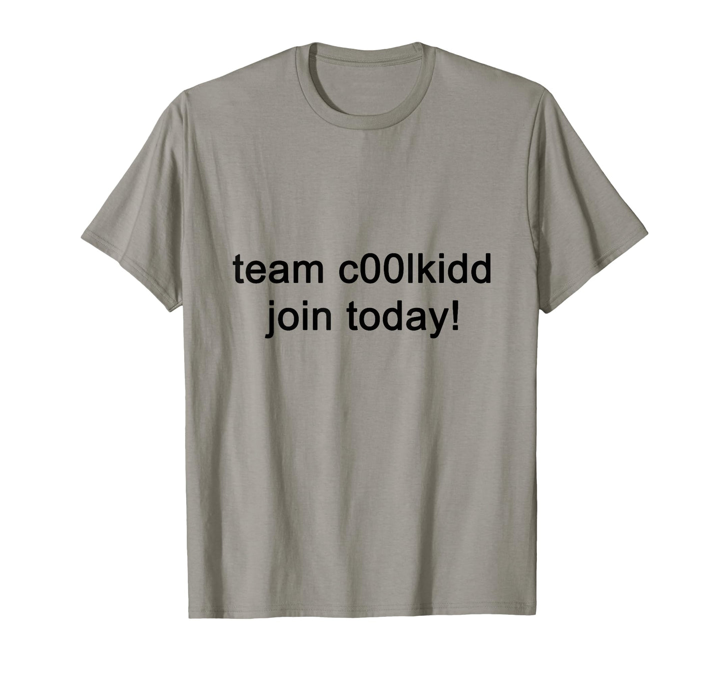 C00lkidd Team Join Now CoolKidd C00lkid CoolKid Funny Game T-Shirt