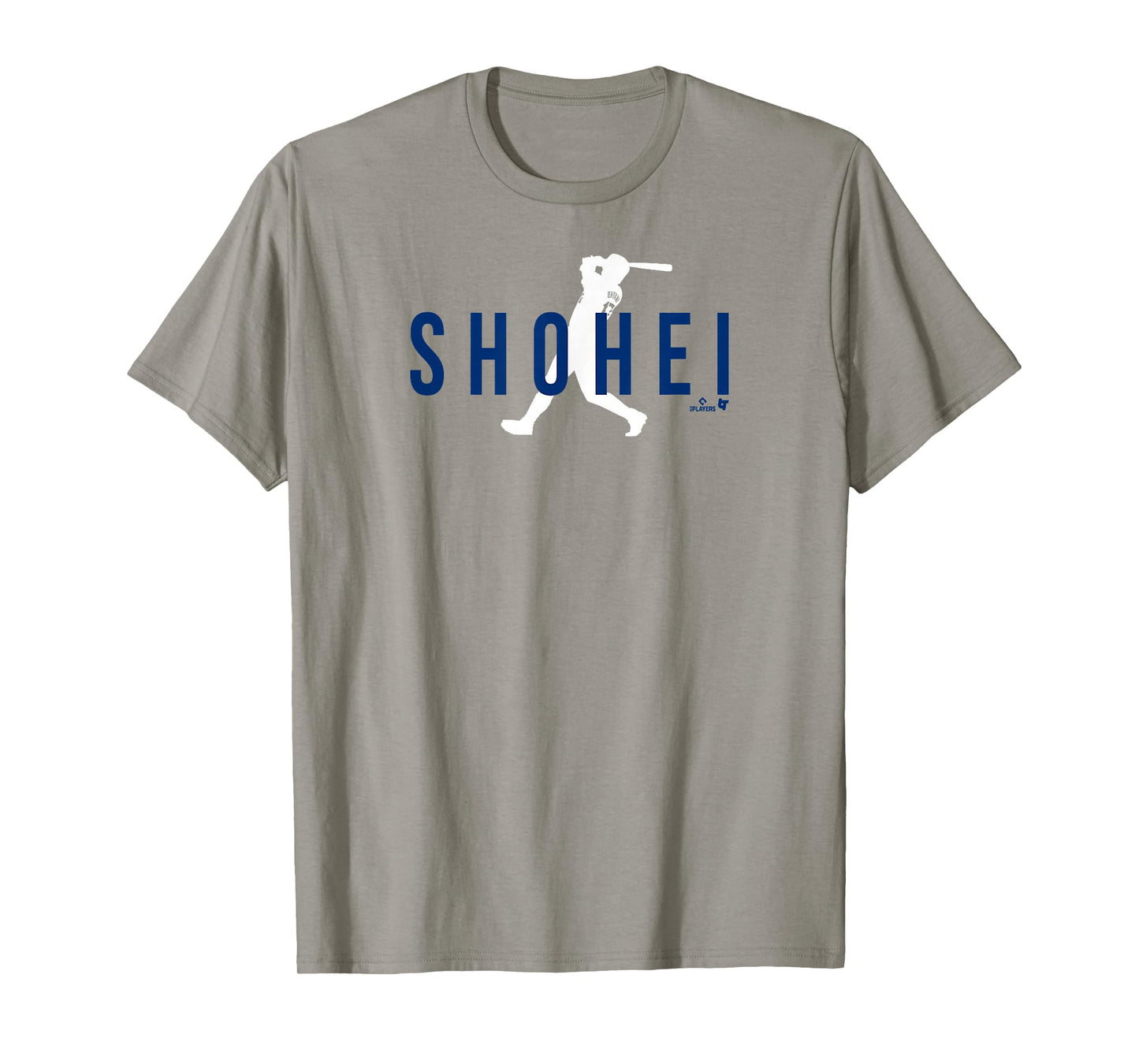 Shohei Ohtani - Silhouette Swing - Los Angeles Baseball T-Shirt