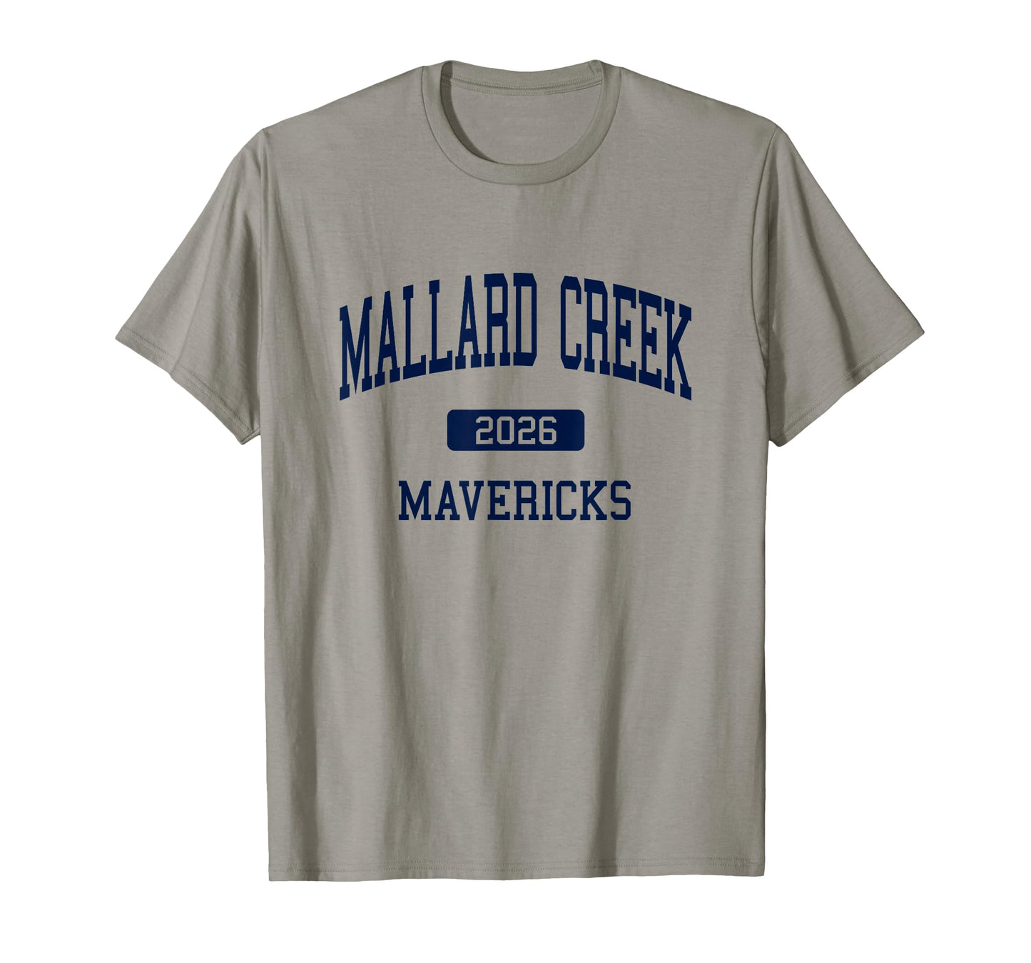 Mallard Creek High School Class of 2026 Charlotte NC T-Shirt