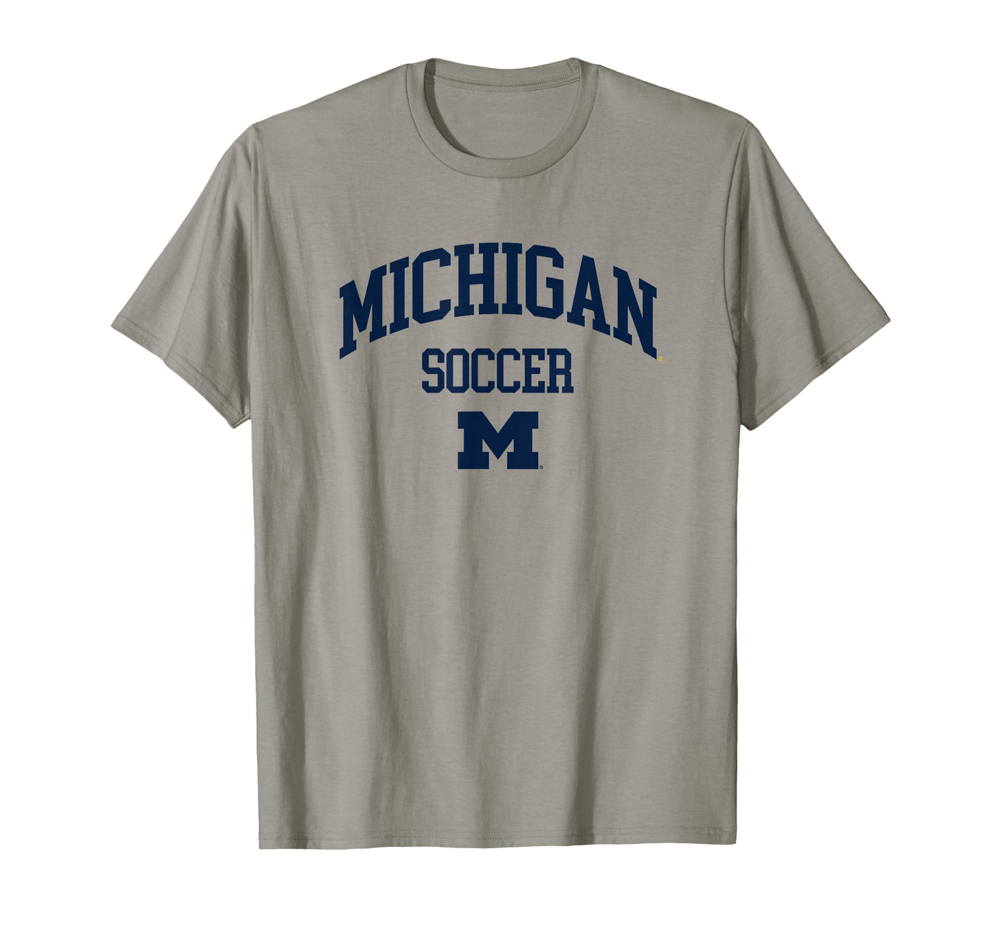 University of Michigan Wolverines U of M Soccer T-Shirt