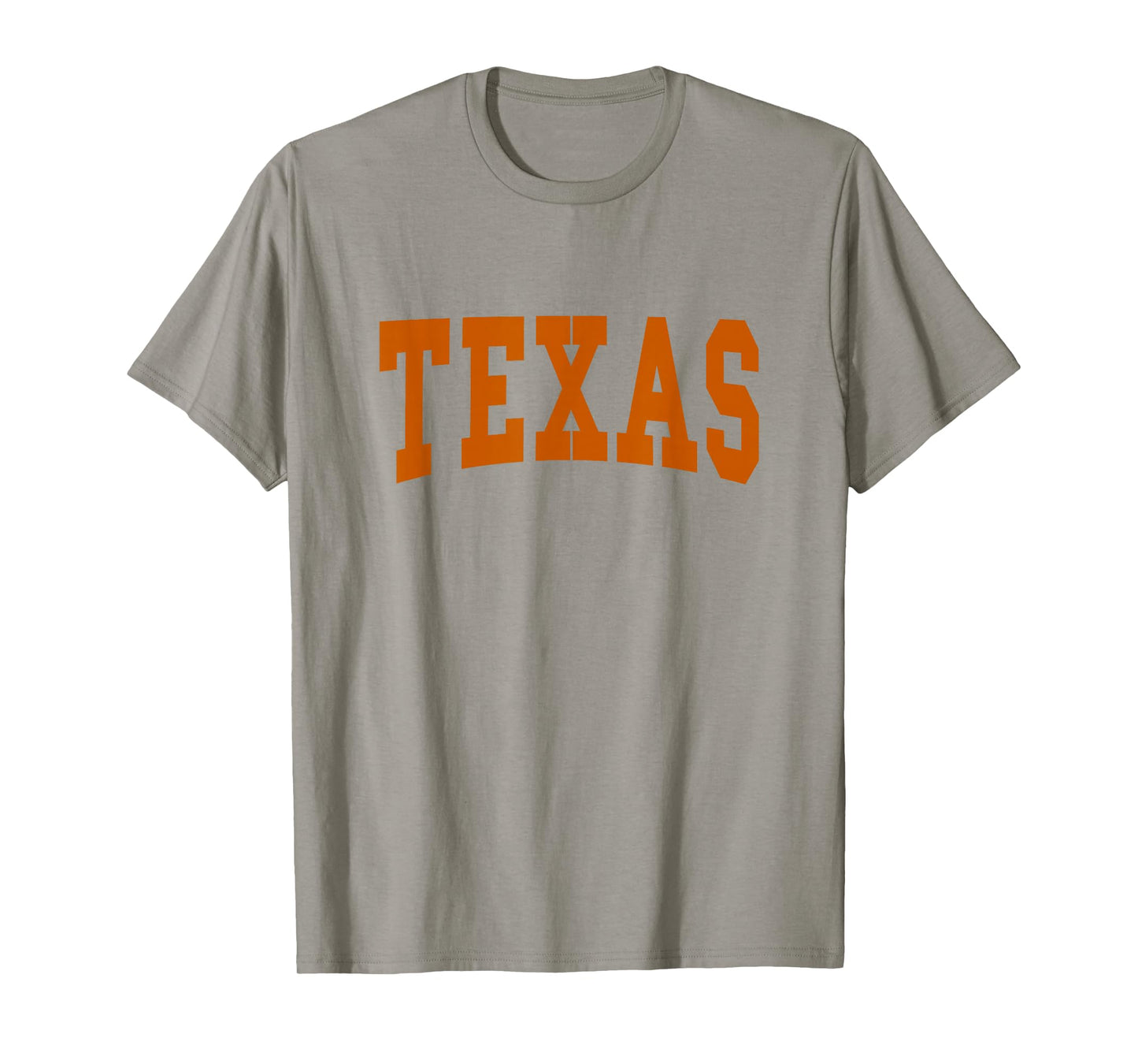 Texas - Throwback Design T-Shirt