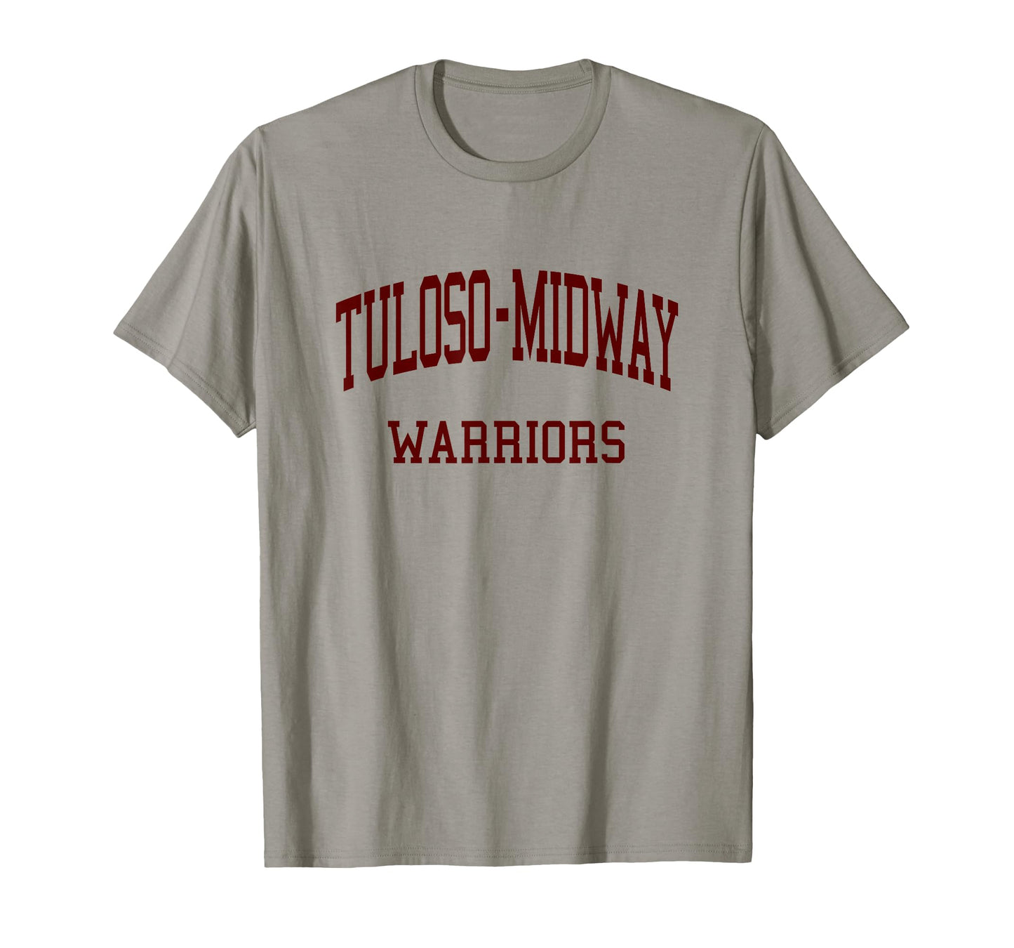 Tuloso-Midway High School HS Corpus Christi TX Retro T-Shirt