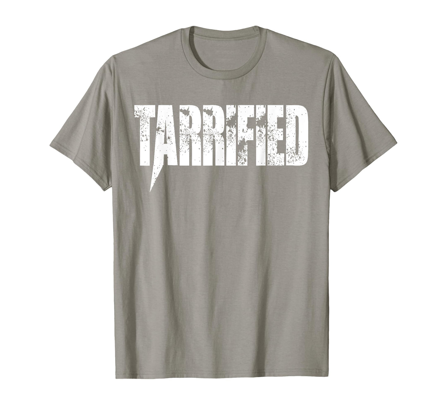 Tarrified – Trade War Pun Tees for Anti-Tariff Patriots T-Shirt