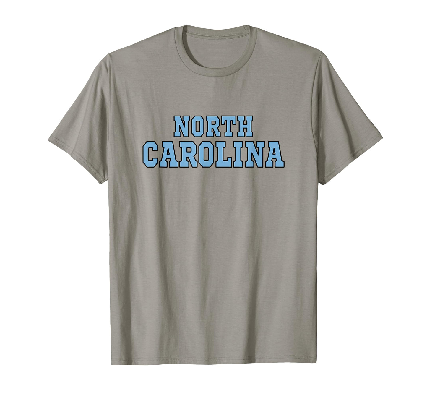 North Carolina - Throwback Design - Classic T-Shirt