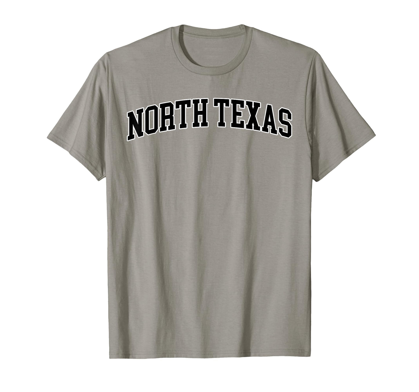 North Texas - Throwback Design T-Shirt