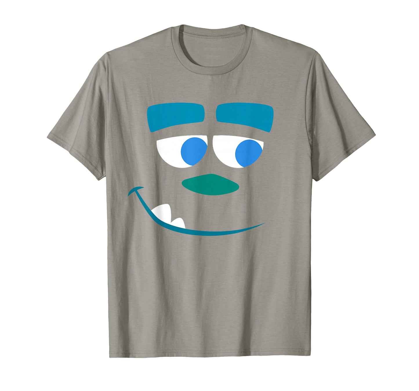 Disney PIXAR Monsters, Inc. Big Face Sulley Costume T-Shirt