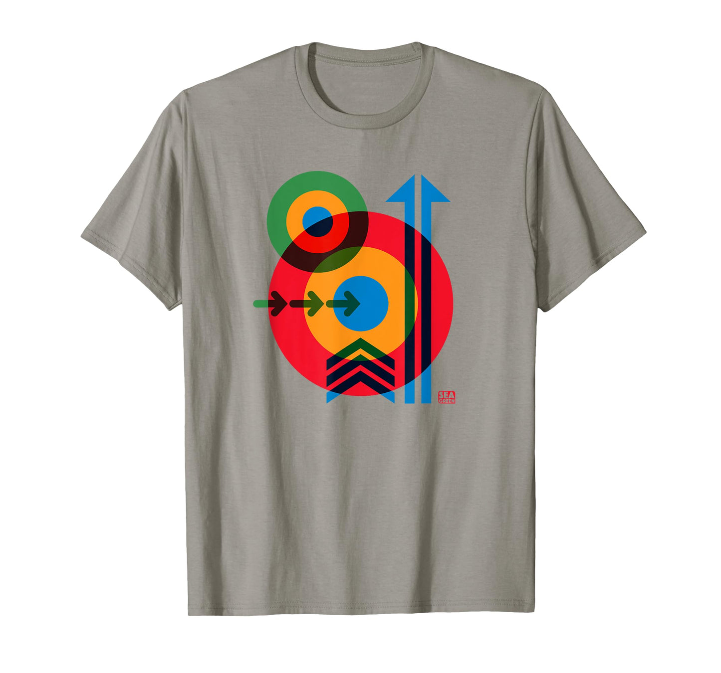 Vintage Mod Target 60s T-Shirt