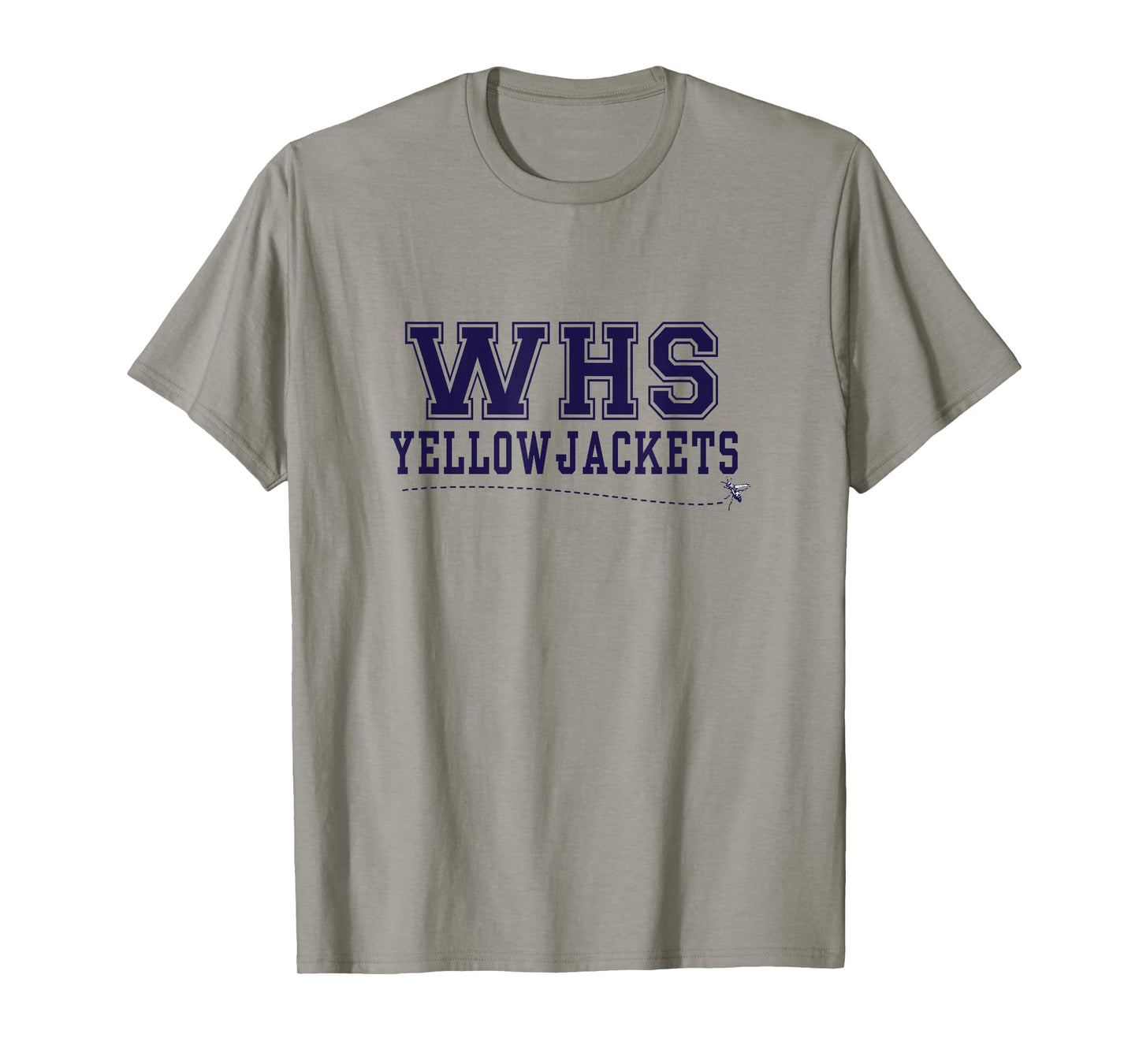 Yellowjackets WHS Yellowjackets Officially Licensed T-Shirt