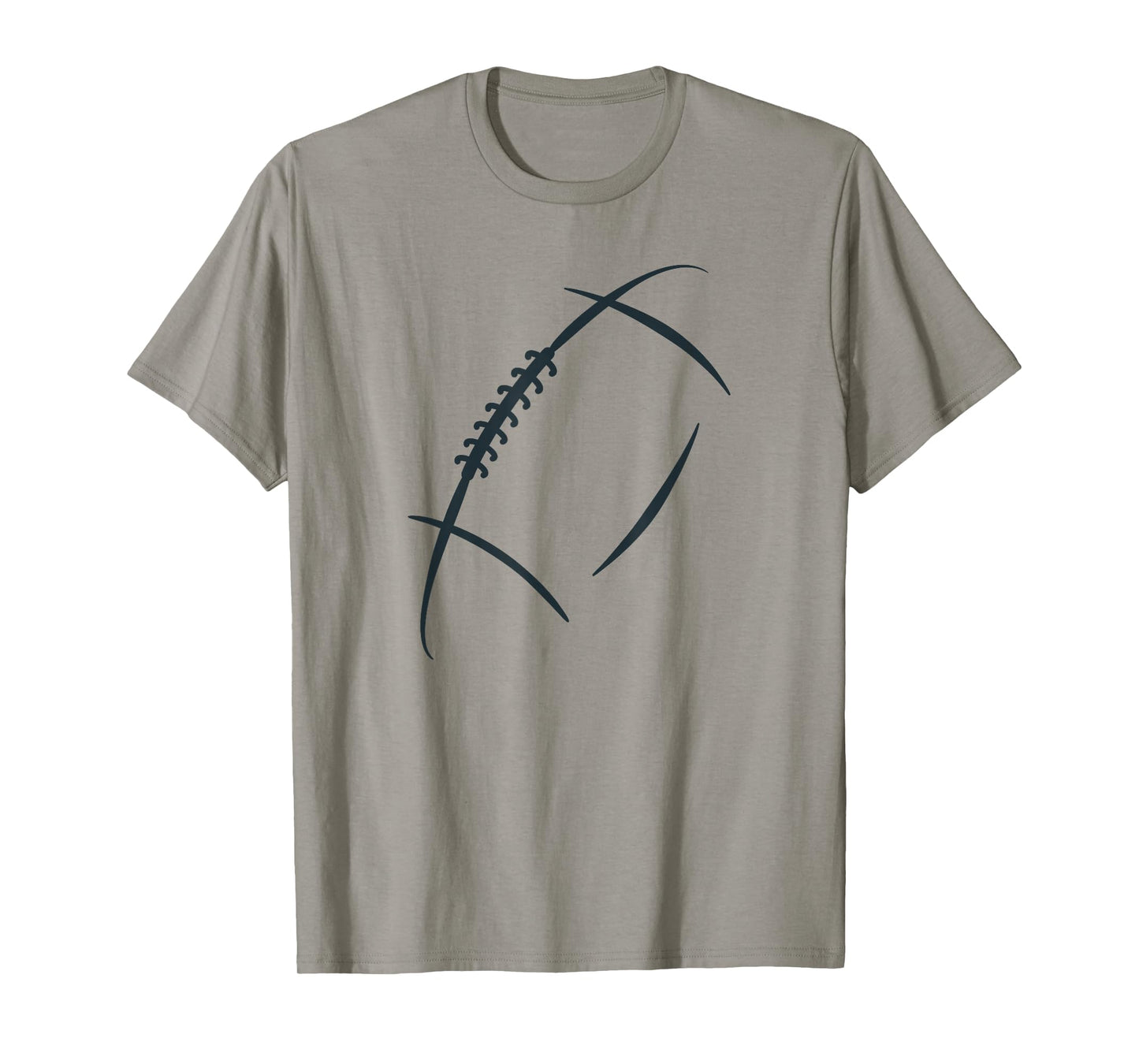 American Football Graphic, Football T-Shirt